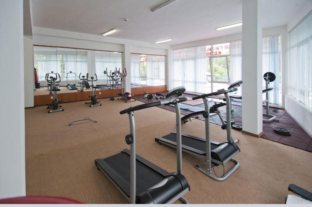 Regina Hotel 써니비치 외부 사진