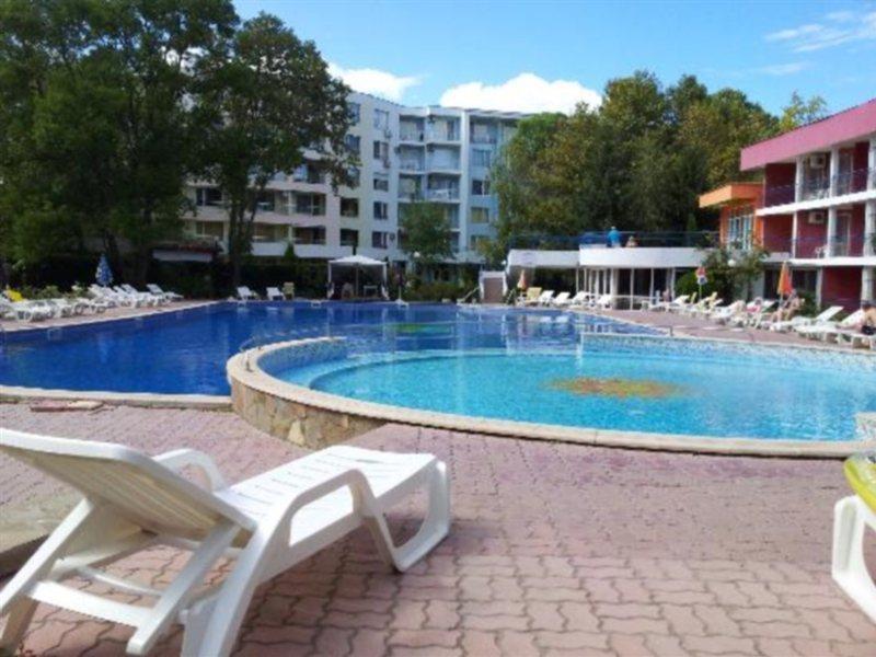 Regina Hotel 써니비치 외부 사진