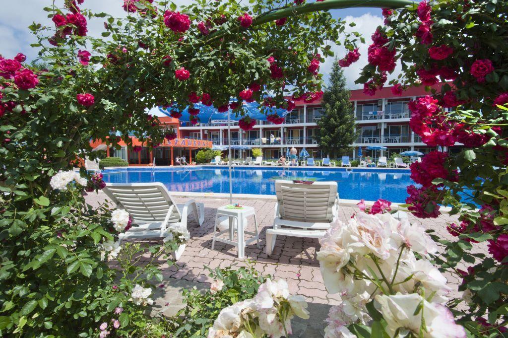 Regina Hotel 써니비치 외부 사진
