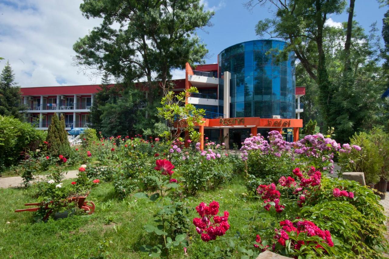Regina Hotel 써니비치 외부 사진