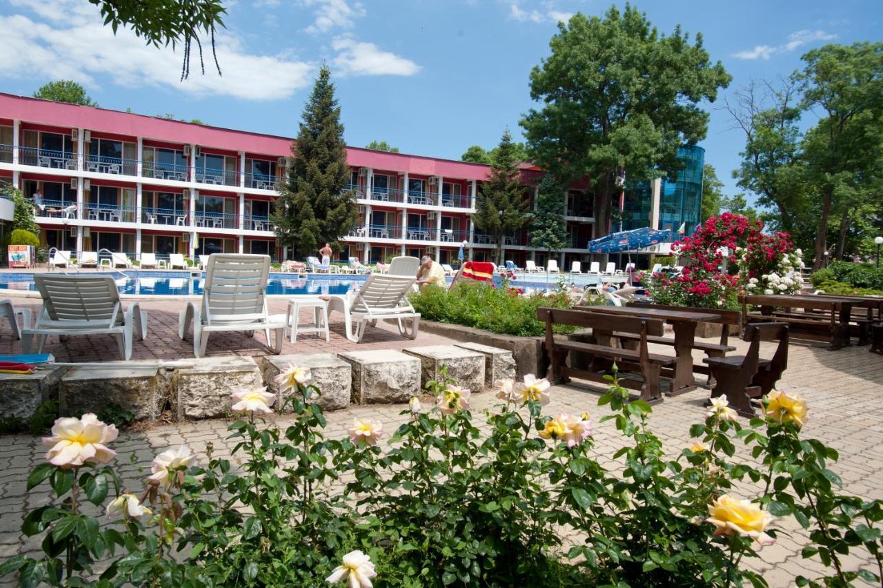 Regina Hotel 써니비치 외부 사진