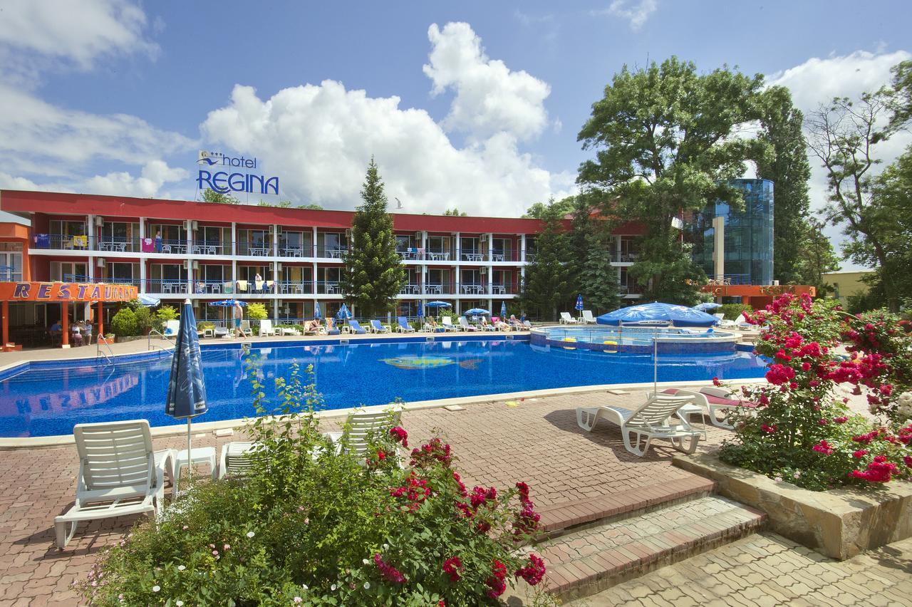 Regina Hotel 써니비치 외부 사진