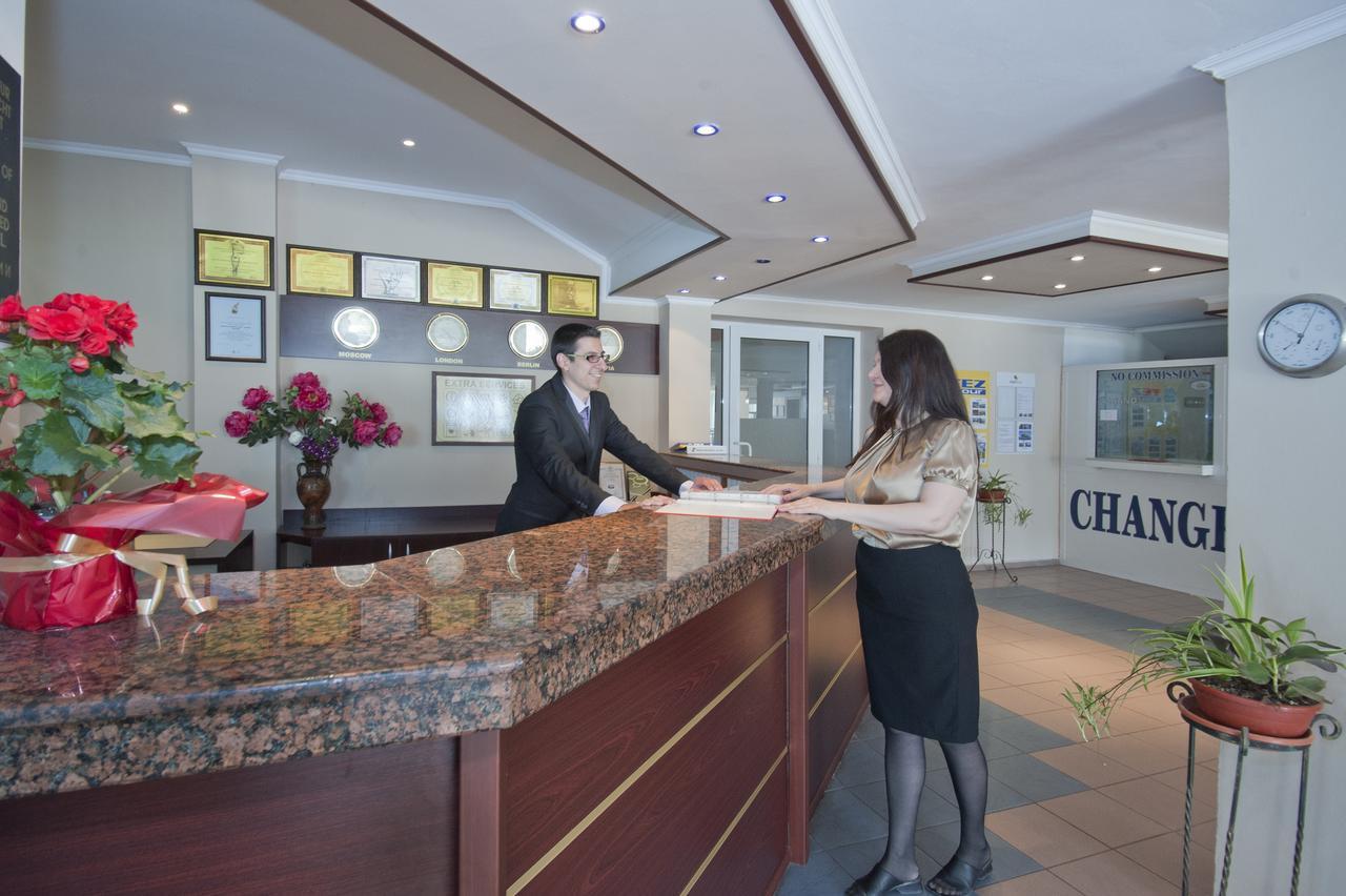 Regina Hotel 써니비치 외부 사진